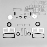 Paint Seal Kit 1964 Plymouth B-Body