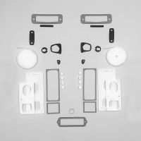 Paint Seal Kit 1965 Coronet Except 500