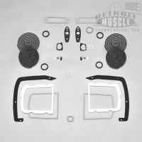 Paint Seal Kit 1968 Plymouth B-Body