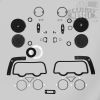 Paint Seal Kit 1968 Charger