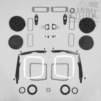 Paint Seal Kit 1969 Sport Satellite/GTX