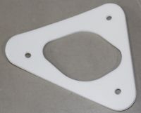 Steering Column Gasket 1987-93 Dodge Truck