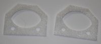 Wheel Cylinder Gaskets 1965-69 A-Body 10" 1962-69 B-Body