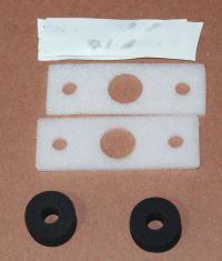 Wiper Pivot Seals 1963-66 A-Body 1962-65 B-Body