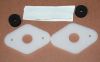 Wiper Pivot Seals 1967-76 A-Body 1966-70 B-Body