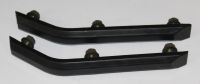 Rear Bumper Guard Cushions 1971-72 Charger