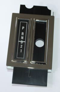 Console Shifter Indicator Assembly 1970 E-Body