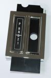 Console Shifter Indicator Assembly 1970 E-Body