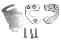 Door Jamb Receivers 1964-66 A-Body 1964-70 B-Body 1965-68 C-Body 1967-71 Dodge Truck