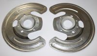 Disc Brake Dust Shields 1966-69 B-Body