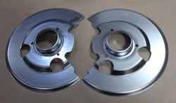 Disc Brake Dust Shields 1969-72 C-Body