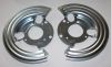 Disc Brake Dust Shields 1973-75 A/B/E-Body