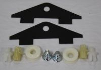 Door Window Hardware 1967-72 A-Body Except Duster/Demon