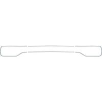 Grille Molding Set 1970 Plymouth B-Body