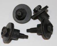 Quarter Window Regulator Bolts 1967-74 A-Body 1968-70 B-Body