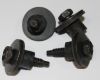Quarter Window Regulator Bolts 1967-74 A-Body 1968-70 B-Body