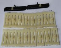 Rocker Moulding Clip Set 1968-70 B-Body