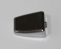 Chrome Seat Adjuster Knob 1966-70