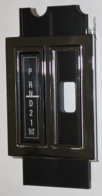 Console Shifter Indicator Assembly 1971-74 B/E-Body