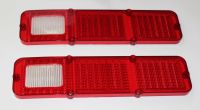 Tail Light Lenses 1973-74 Plymouth B-Body