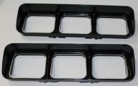 Tail Light Bezels 1973-74 Plymouth B-Body