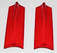 Tail Light Lenses 1964-65 Barracuda 1965 Valiant