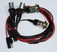 Taillight Wiring 1972-80 Dodge Truck