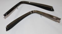 Quarter Panel Extension Moldings 1969 Charger
