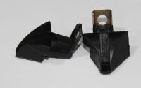 Vent Window Top Bumper 1966-67 B-Body HDTP 1966-70 B-Body Convertible