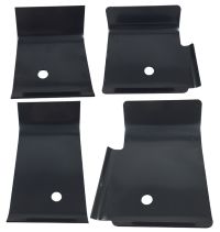 Bucket Seat Brackets 1966-70 B-Body