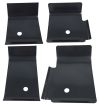 Bucket Seat Brackets 1966-70 B-Body