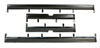 Floor Wiring Covers 1967-69 Barracuda, 1967-71 Valiant, 1970-76 Duster/Demon/Dart Sport