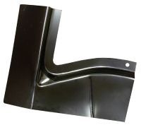 Left Deck Filler Outside Corner Patch 1968-70 B-Body Except Charger