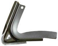 Left Deck Filler Inside Corner Patch 1968-70 B-Body Except Charger