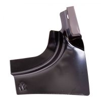 Right Deck Filler Corner 1968-70 Charger