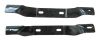 Rear Bumper Brackets 1967-69 Barracuda
