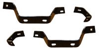 Rear Bumper Brackets 1967-72 Valiant, 1971-72 Demon 1970-72 Duster