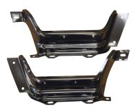 Rear Bumper Brackets 1970 Plymouth B-Body