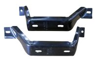Rear Bumper Brackets 1970-72 Cuda