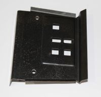 Door Jamb Repair Plate, Left 1968-70 B-Body