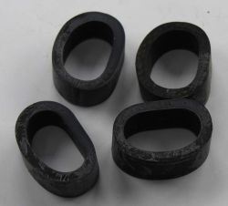 Quarter Window Anti-Rattler 1967-76 A-Body Hardtop