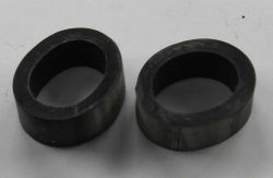 Quarter Window Anti-Rattlers 1967-69 A-Body Convertible