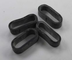 Quarter Window Anti-Rattlers 1969-70 C-Body Hardtop/Fastback