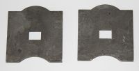 Lower Control Arm Bump Stop Spacers 1969-70 B-Body