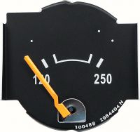 Temp Gauge 1970-71 A-Body Standard Dash