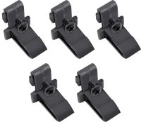 Lower Grill Retaining Clip Set 1970-72 A-Body