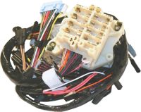 Dash Wiring Harness 1970 E-Body Rallye Dash