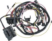Dash Wiring Harness 1969 B-Body Rally Dash