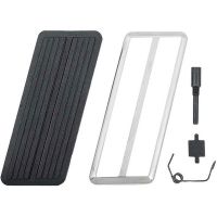 Gas Pedal/Bezel Kit 1971-72