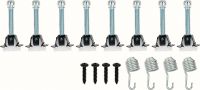 Headlight Adjuster Kit 1968-71 4 headlights